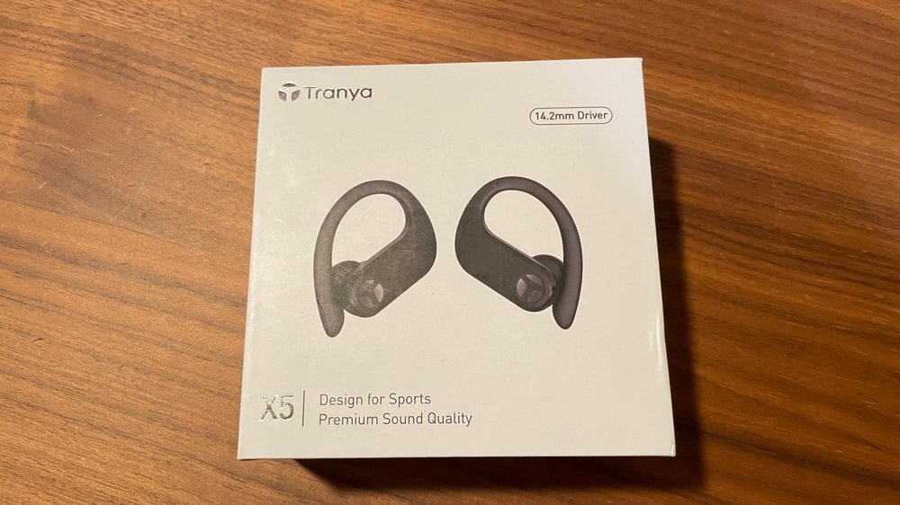 Review: Tranya X5, auriculares deportivos con un sonido estupendo y muy asequibles