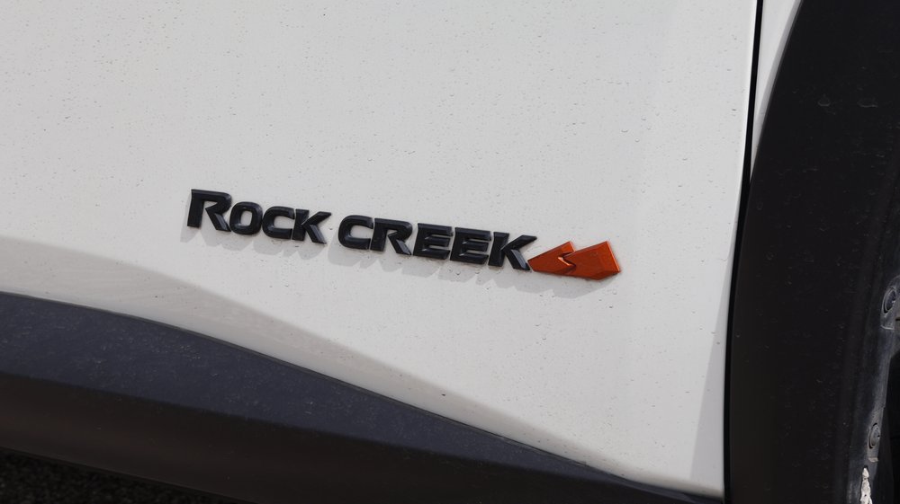 2023 Nissan Pathfinder Rock Creek 4WD