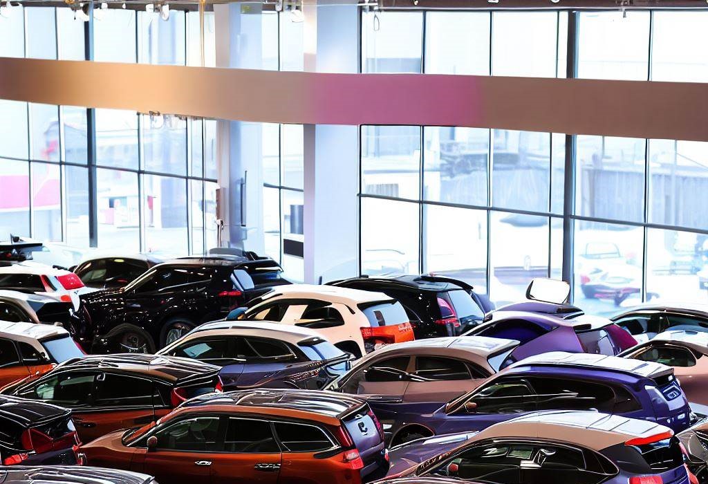 El impacto de la tecnología en la compra y venta de automóviles