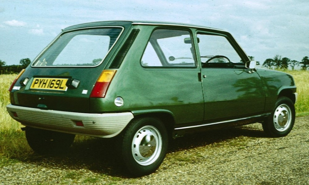 Renault Le Car - Renault 5