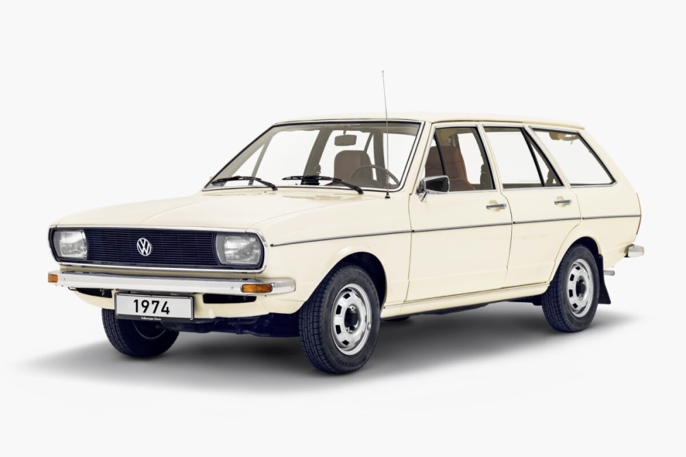 Volkswagen Passat B1 L Estate 1974