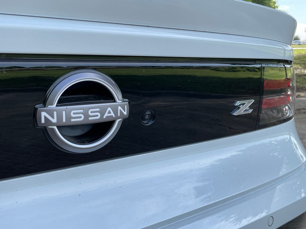 2023 Nissan Z Performance M/T