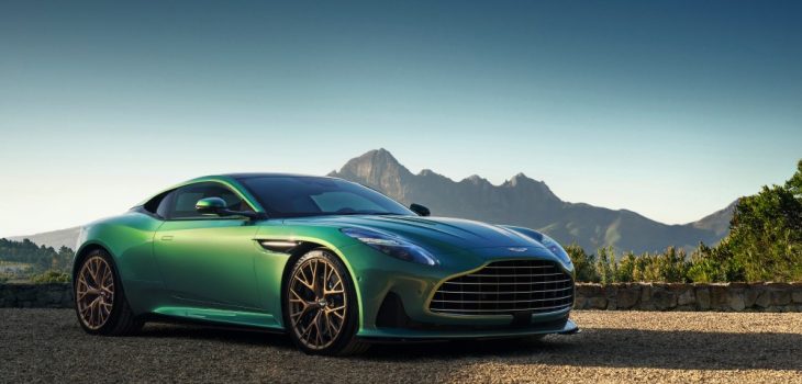 Ingeniería Británica en su Máxima Expresión: El DB12 Revoluciona el Linaje Aston Martin