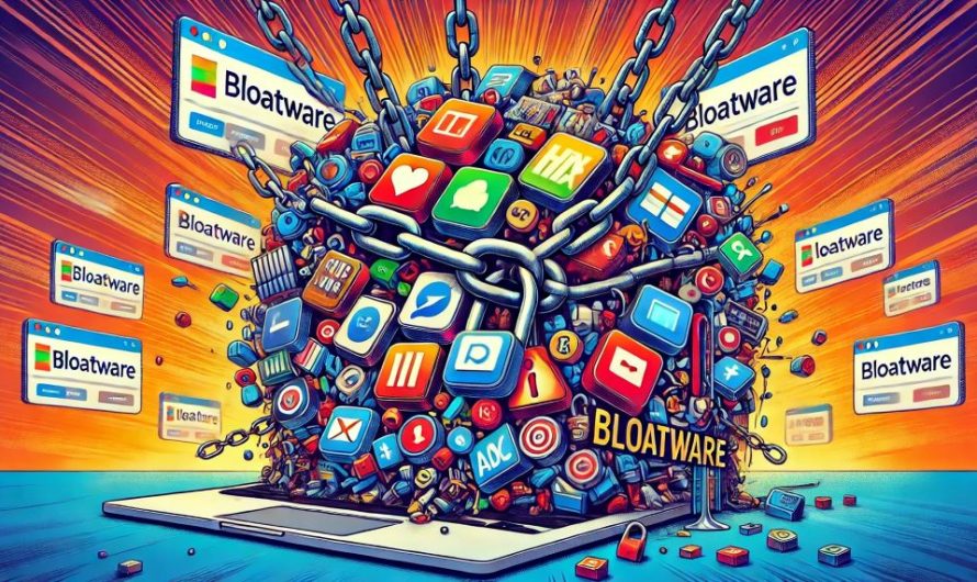 Bloatware, qué es, qué daños puede causar y cómo eliminarlo de Windows