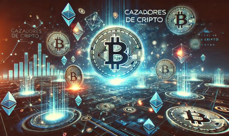 Búsqueda en la Cadena de Bloques: el intrigante mundo de los Cazadores de Cripto