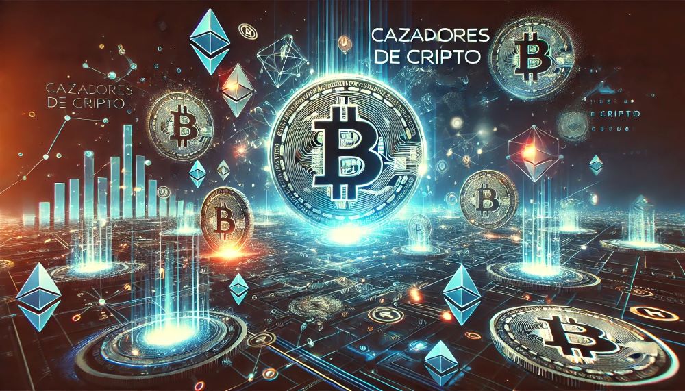 Cazadores de Cripto