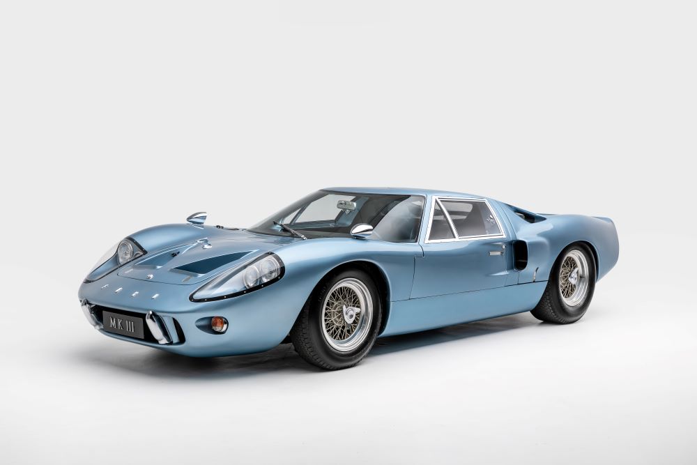 1967 Ford GT 40 MKIII