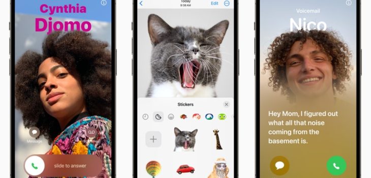Apple presenta iOS 17, más privado e intuitivo