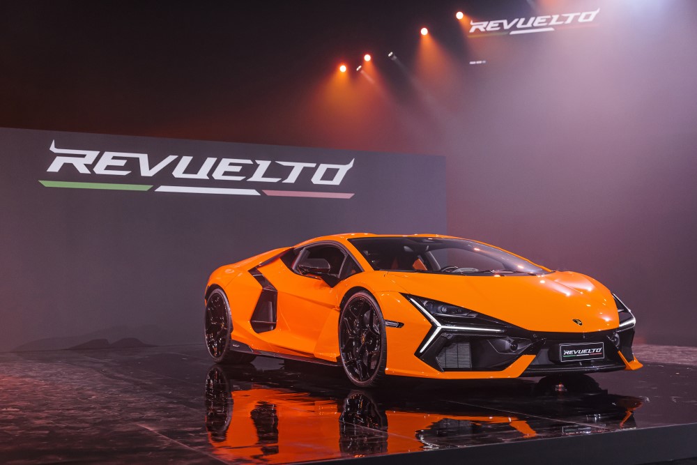 Lamborghini Revuelto: Una Nueva Era de Superdeportivos