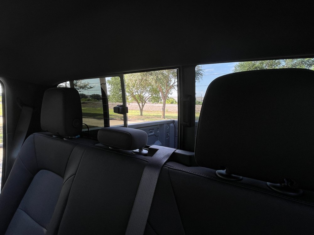 Chevy Colorado Trailboss 4WD Crew Cab 2023