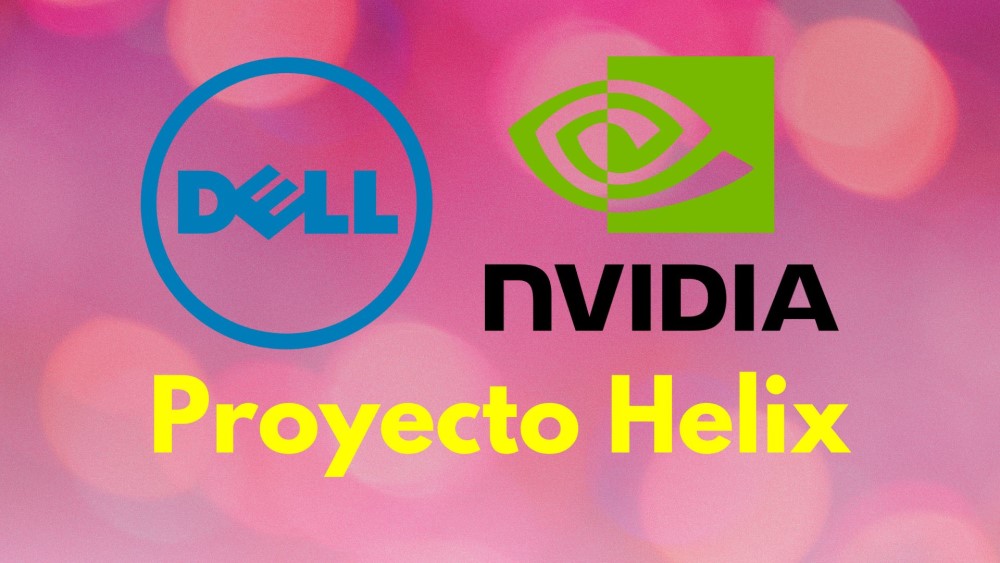 Dell y NVIDIA Desatan Poder de la IA con el Proyecto Helix