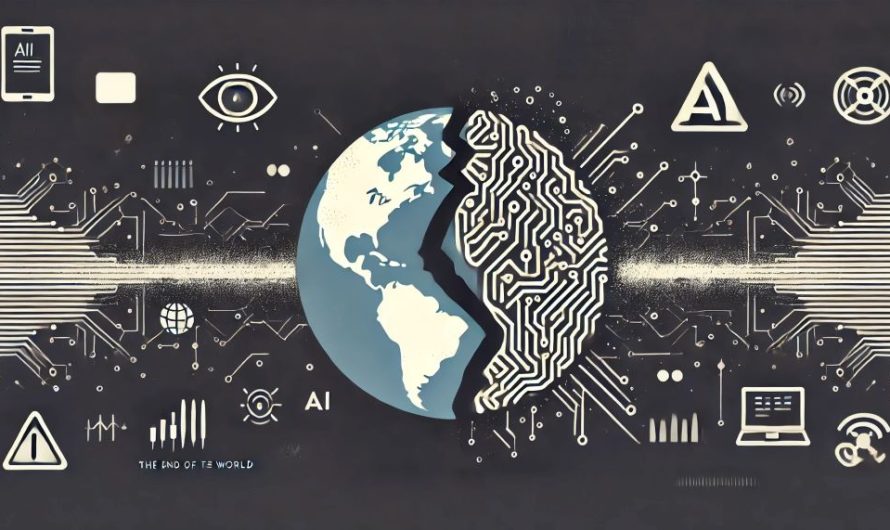 IA y el Fin del Mundo: 10 de las Teorías más Controvertidas