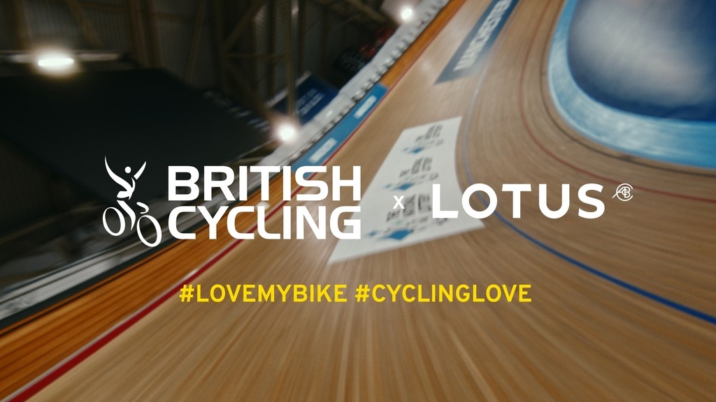 Lotus - British-Cycling - Paris 2024