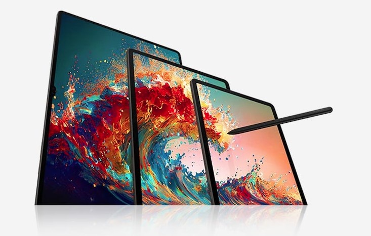 Galaxy Tab S9: Samsung redefine la experiencia en Tabletas