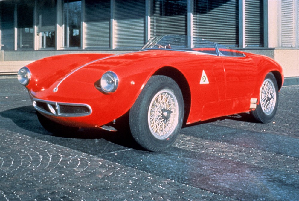 Descapotables de Alfa Romeo: Un Viaje a través del Tiempo