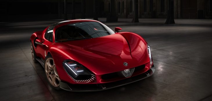 El Renacimiento de un Icono: Alfa Romeo 33 Stradale