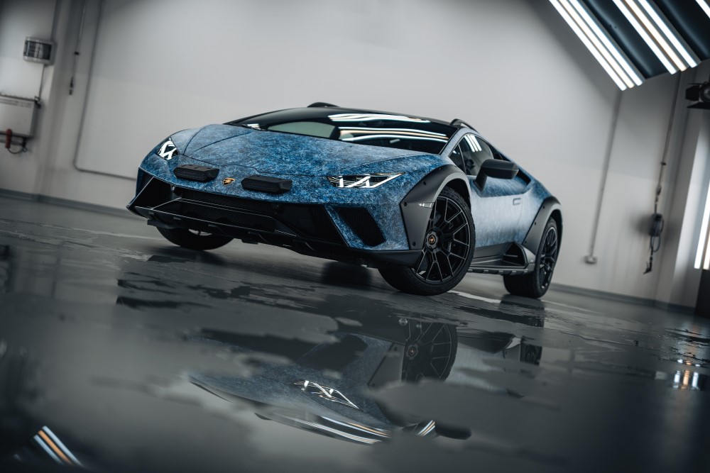 Lamborghini Huracán Sterrato Opera Única