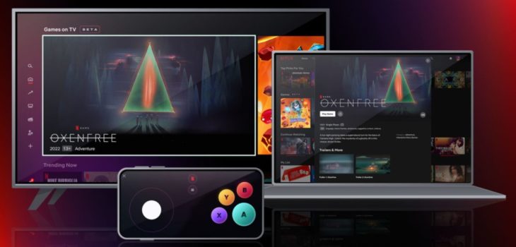 Netflix Amplía la Experiencia de Juegos a Más Dispositivos