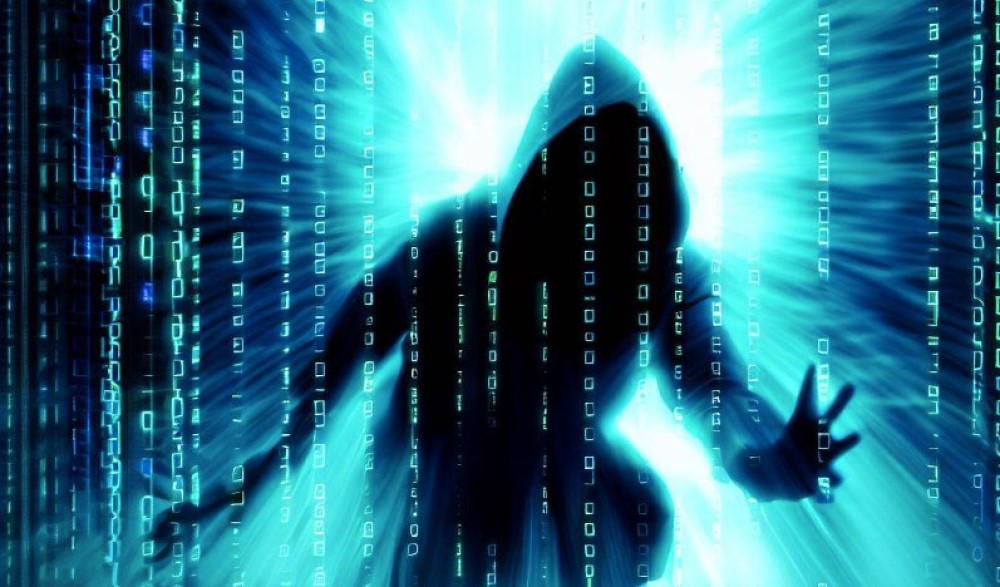 Cybercriminal detrás de la Matrix