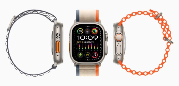 Apple Watch Ultra 2: innovación en relojes inteligentes