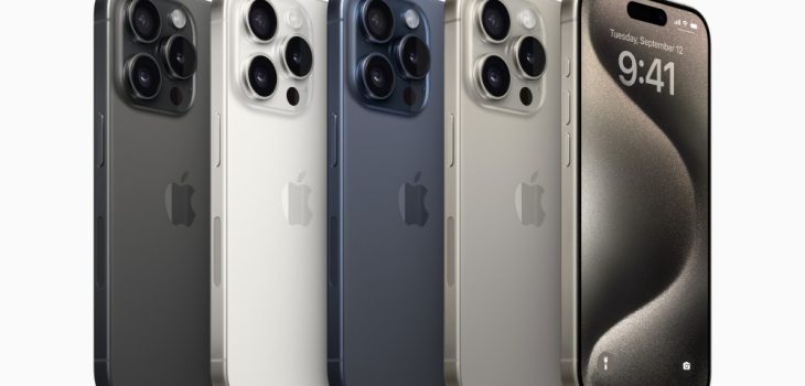 Apple revela las causas del sobrecalentamiento del iPhone 15 y pronto solucionará el problema