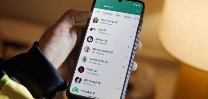 Una nueva era de comunicación en WhatsApp: Expanden Canales a 150 países