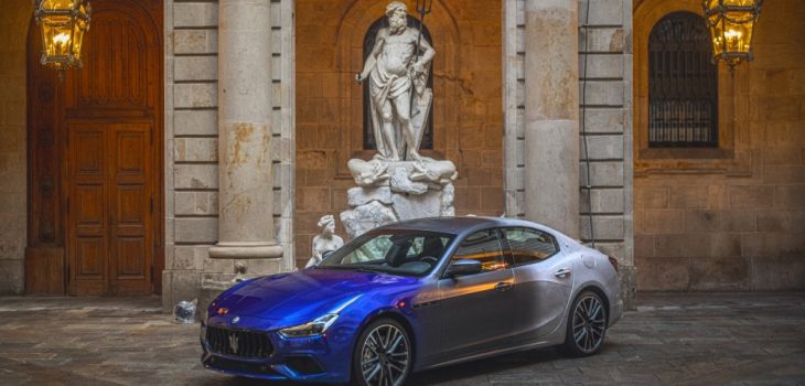 El Majestuoso Rally de Maserati Iluminó Barcelona: Una Sinfonía de Lujo, Historia y Emoción