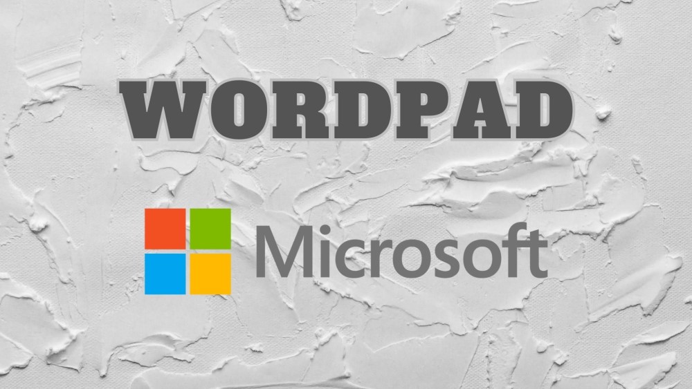 Después de 28 años, Microsoft decide poner fin a WordPad