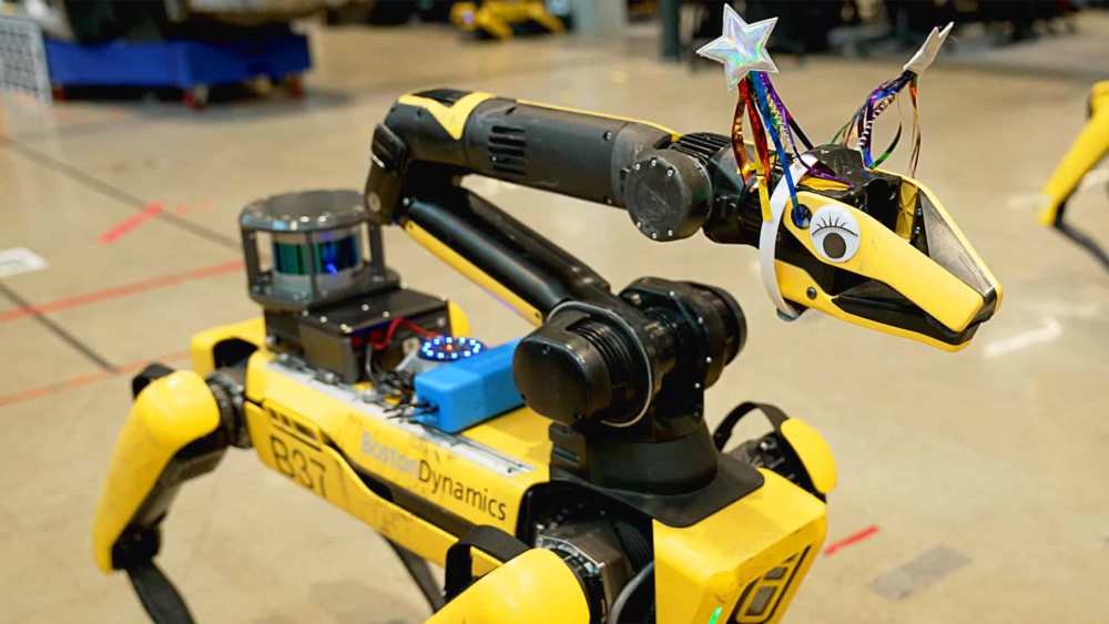 Robots Conversacionales: Vistazo al Proyecto de Boston Dynamics