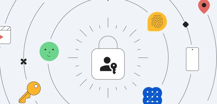 Claves de Acceso Ahora Opción Predeterminada para Acceso a Cuentas de Google