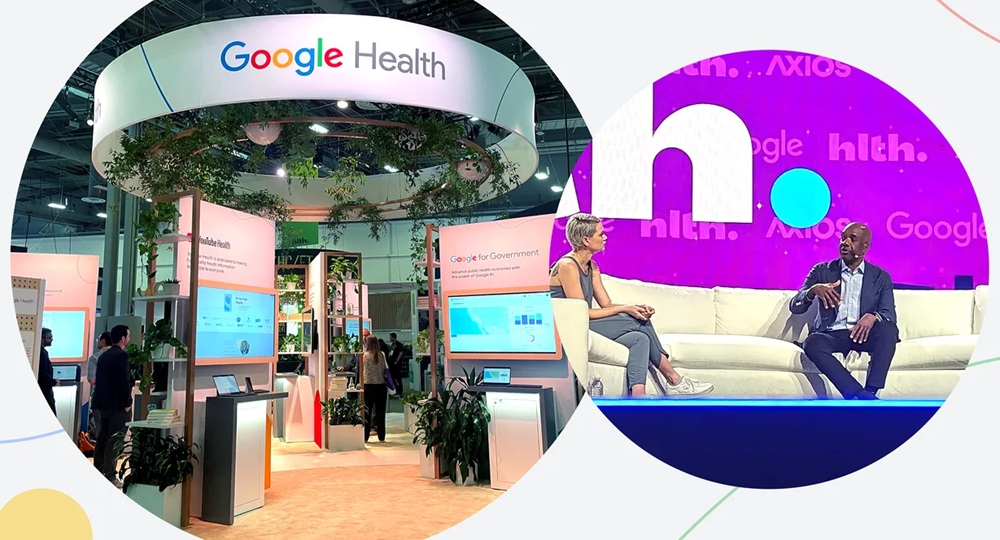 Google - HLTH 2023 - IA en Salud y Ciencias de la Vida