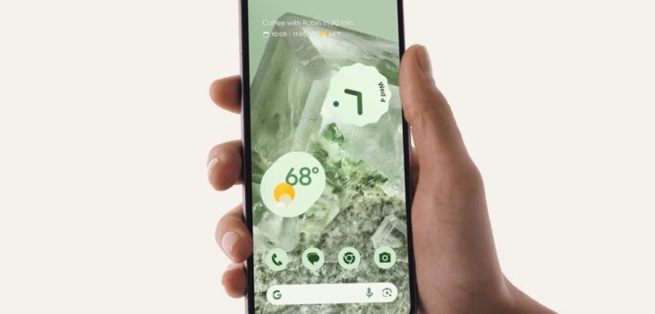 Google presenta los nuevos smartphones Pixel 8 y Pixel 8 Pro