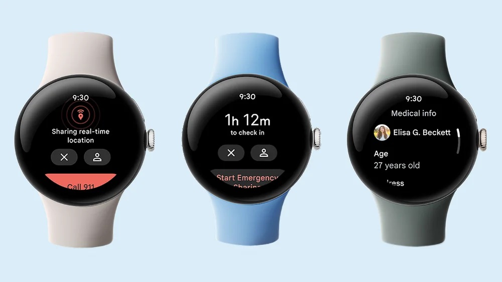 El Pixel 8 y el Pixel Watch 2 de Google están aquí. Estas son sus novedades