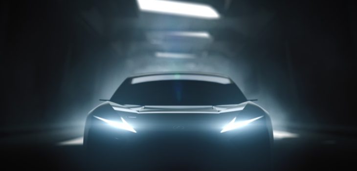 Lexus se prepara para el Japan Mobility Show 2023: ¡El Futuro Electrificado Está Aquí!