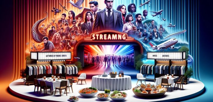 Netflix House será el destino para los amantes de series de TV, moda y comida temática