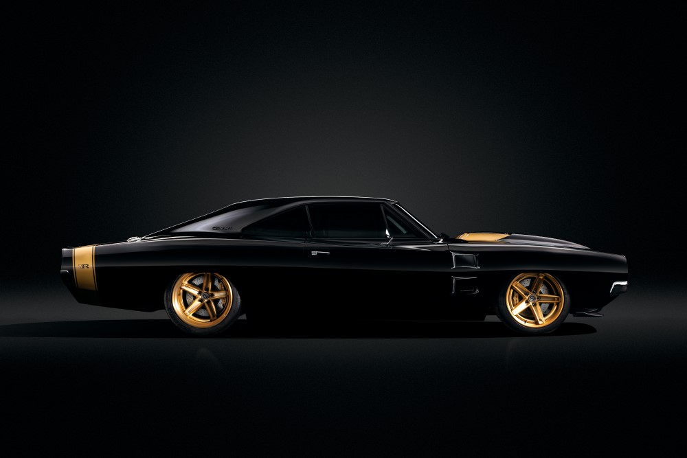 Ringbrothers Tusk - 1969 Dodge Charger
