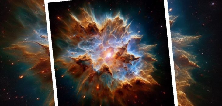 NASA lanza cohete para estudiar restos de una supernova