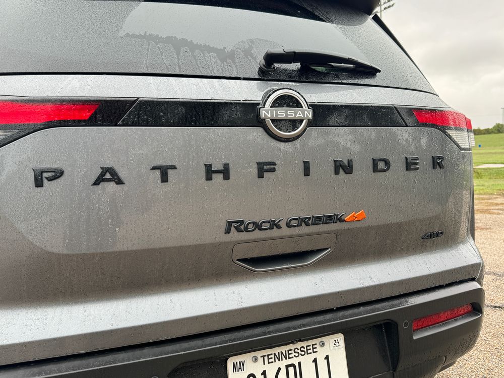Nissan Pathfinder Rock Creek 2024 4WD: Innovación y Aventura en Cada Viaje [Review]