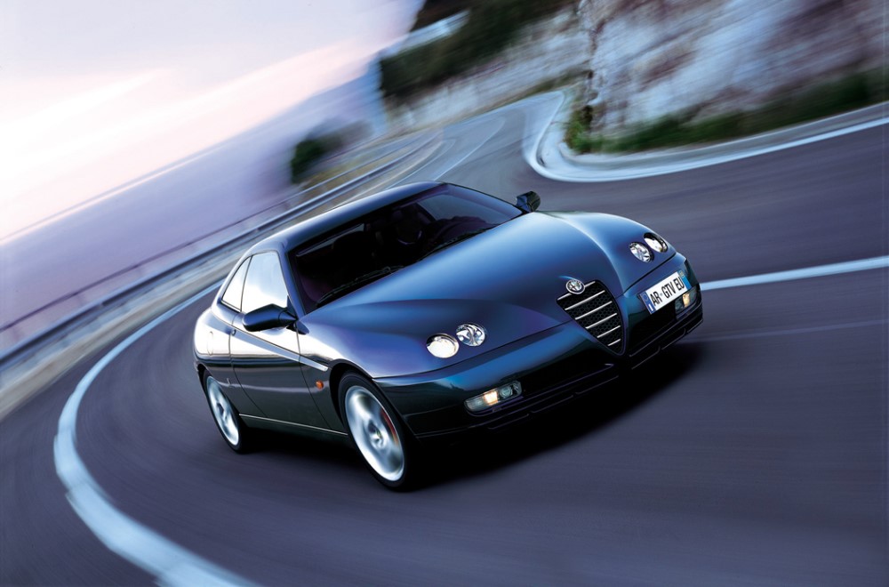 Alfa Romeo GTV 2003