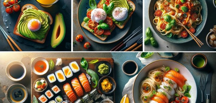 Fotografías de Alimentos:  Cómo Capturar Fotos Estupendas con tu Smartphone