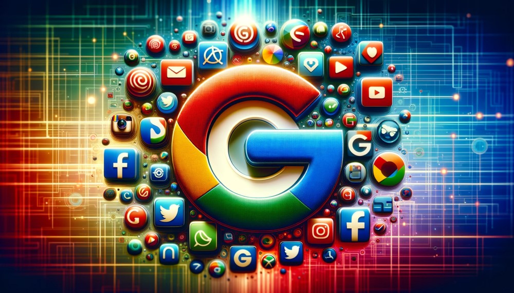 Google y Redes Sociales