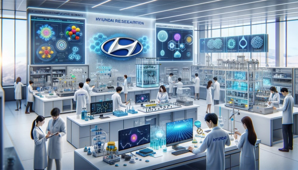 Hyundai - Tecnología de Movilidad Sostenible