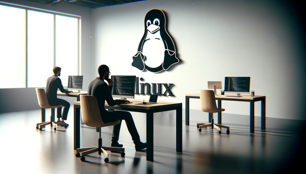 Distribuciones de Linux -  Office Workers