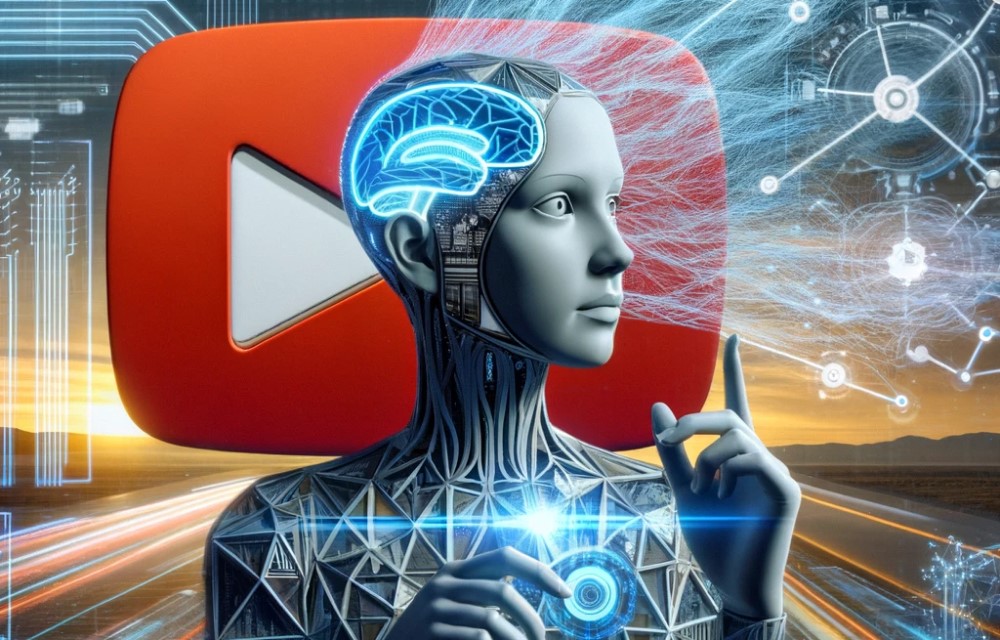 YouTube - Inteligencia Artificial