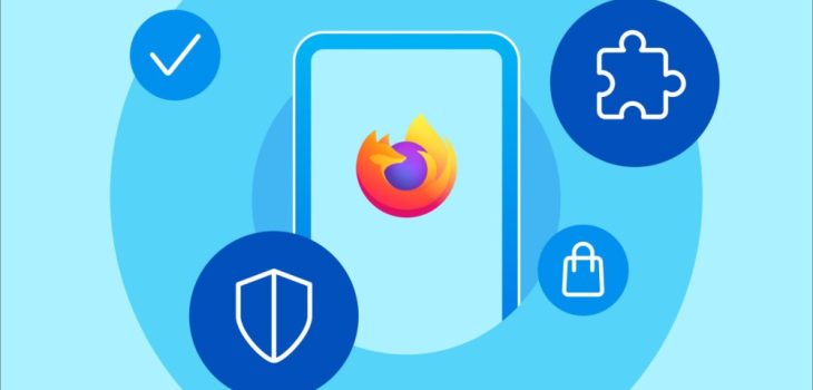 Extensiones para Firefox Android: Mozilla anuncia más de 450