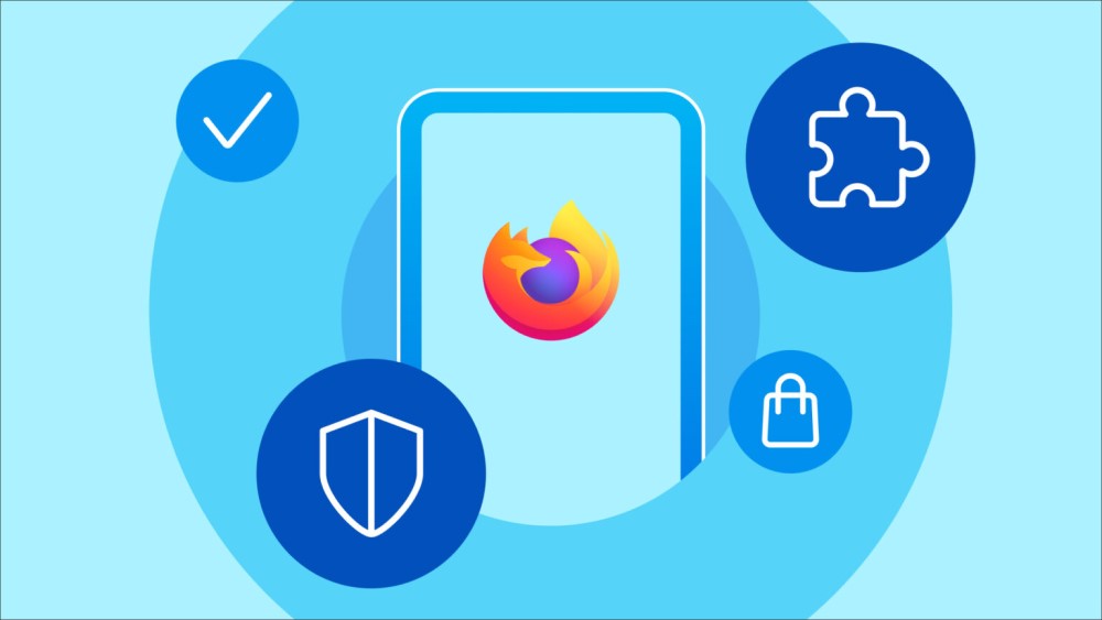 Extensiones para Firefox Android