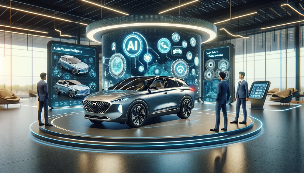 Inteligencia Artificial en Hyundai: 10 Innovaciones de Avanzada