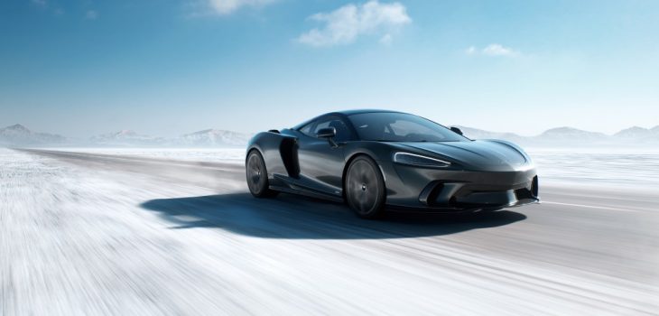 McLaren GTS: El Nuevo Supercar que Sustituye al GT