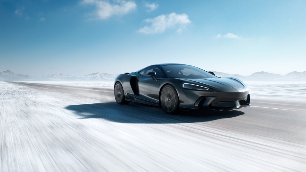 McLaren GTS: El Nuevo Supercar que Sustituye al GT
