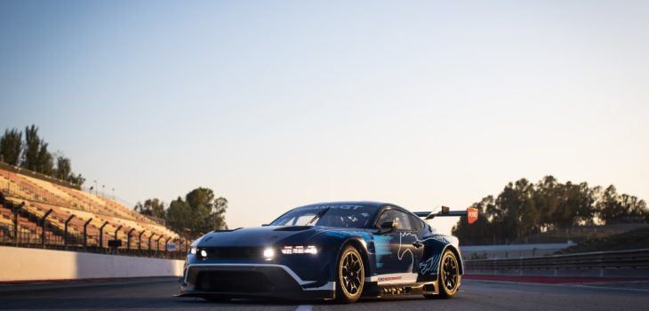 Mustang Endurance, La Nueva Serie Documental de Ford Sobre el Desarrollo del GT3